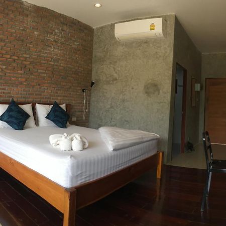 The Pud Dee Hotel Chiang Khan Luaran gambar
