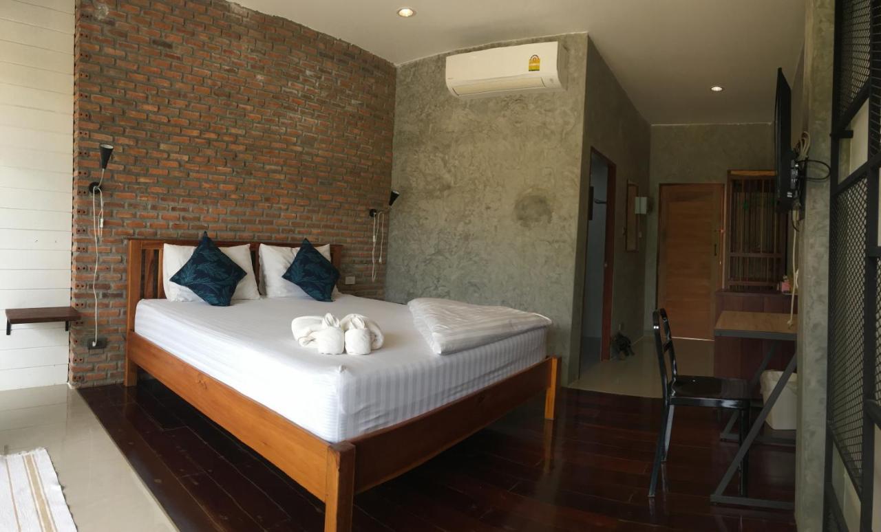 The Pud Dee Hotel Chiang Khan Luaran gambar