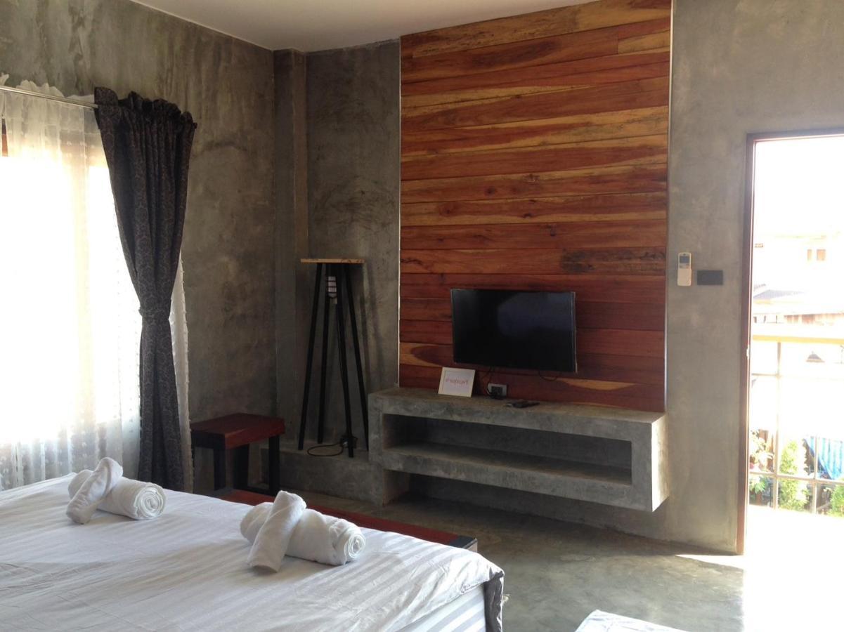 The Pud Dee Hotel Chiang Khan Luaran gambar