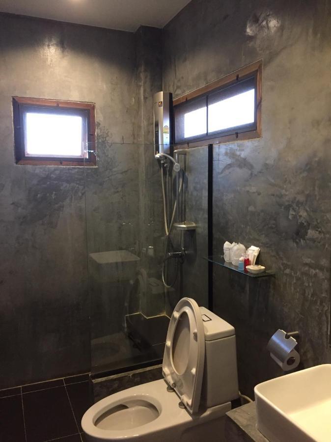 The Pud Dee Hotel Chiang Khan Luaran gambar