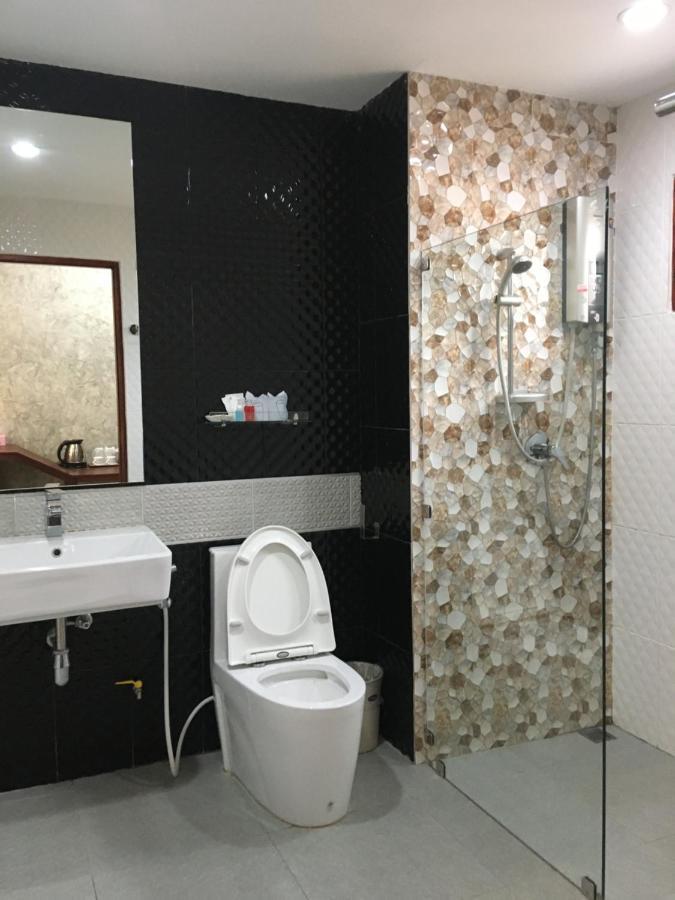 The Pud Dee Hotel Chiang Khan Luaran gambar