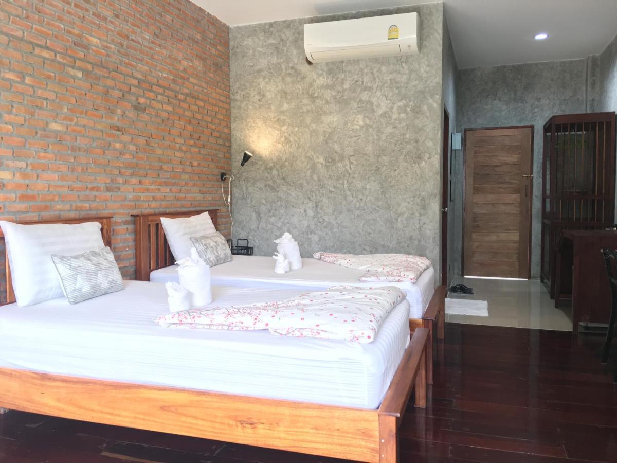 The Pud Dee Hotel Chiang Khan Luaran gambar