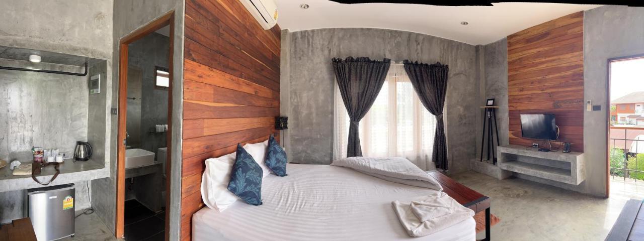 The Pud Dee Hotel Chiang Khan Luaran gambar