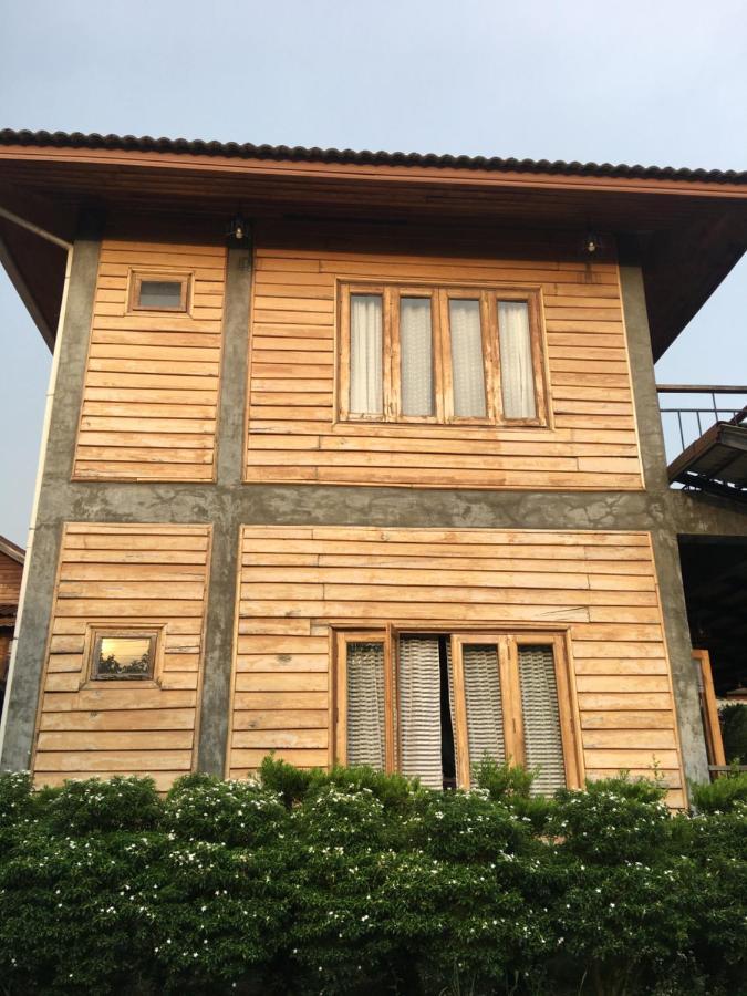 The Pud Dee Hotel Chiang Khan Luaran gambar