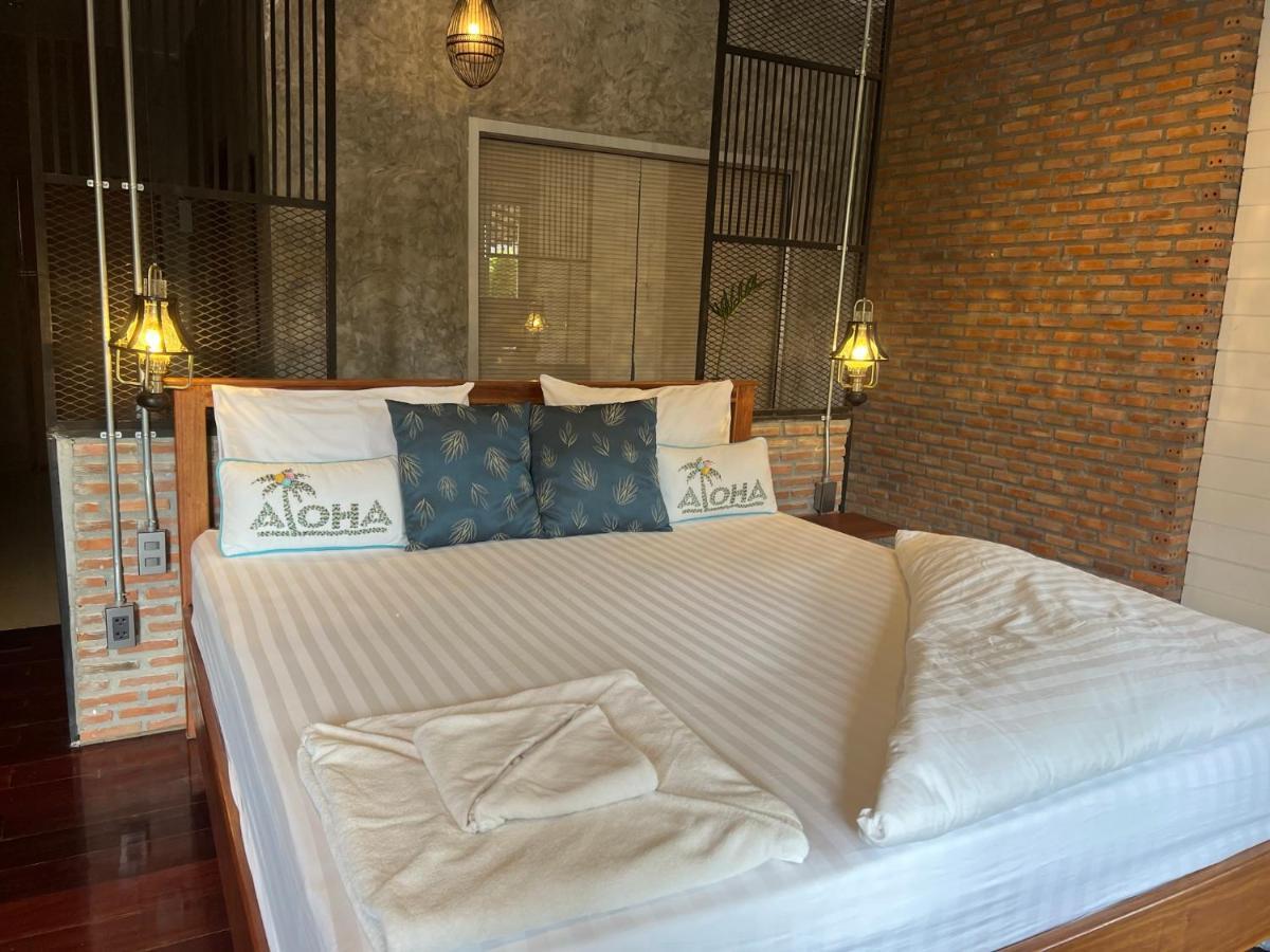 The Pud Dee Hotel Chiang Khan Luaran gambar