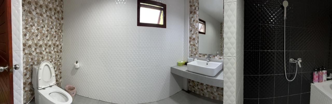 The Pud Dee Hotel Chiang Khan Luaran gambar