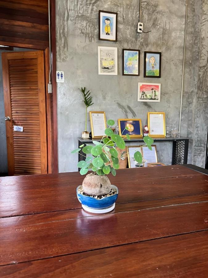 The Pud Dee Hotel Chiang Khan Luaran gambar