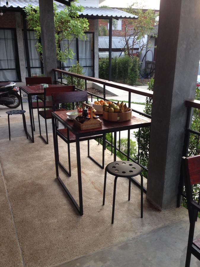 The Pud Dee Hotel Chiang Khan Luaran gambar