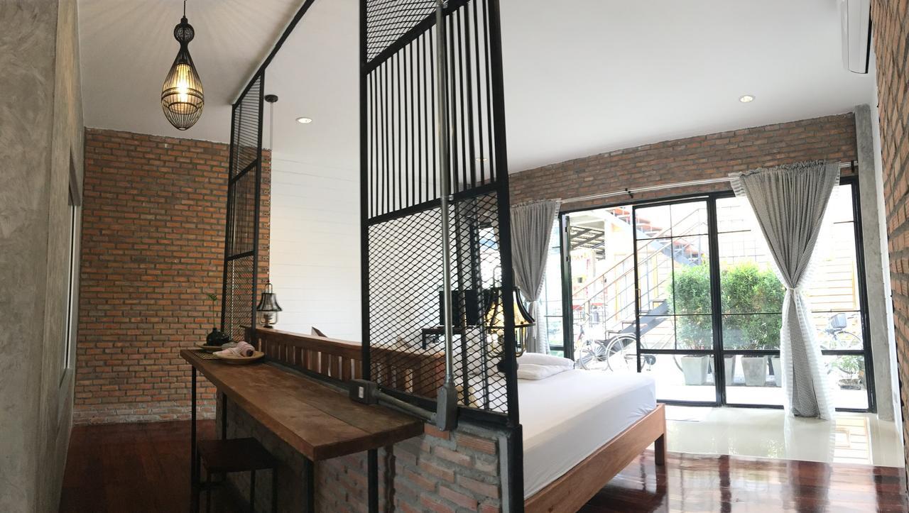 The Pud Dee Hotel Chiang Khan Luaran gambar