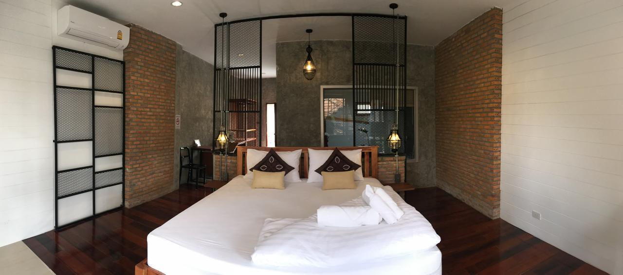 The Pud Dee Hotel Chiang Khan Luaran gambar